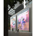 LED Signage Display Transparent Film Screen